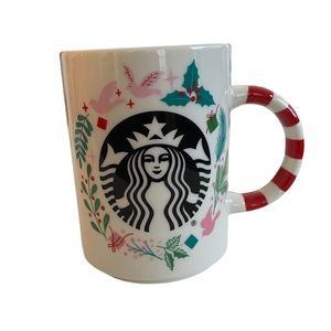 Starbucks Christmas Mug